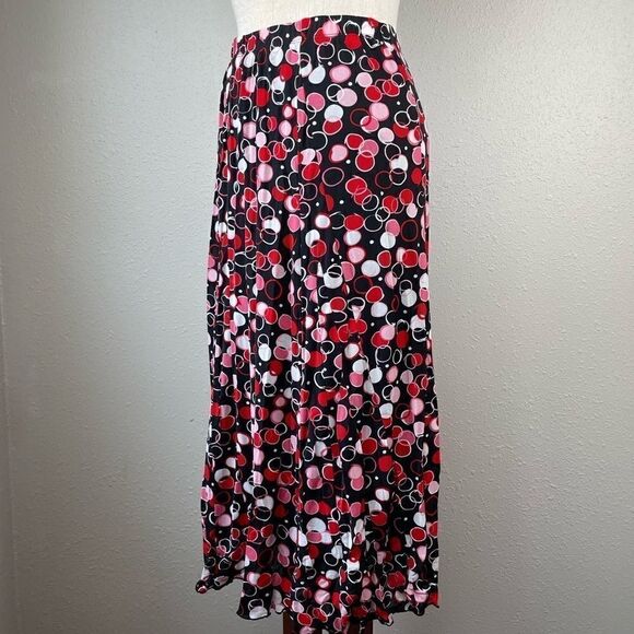 JW Petite Midi Skirt Size M - Picture 4 of 8